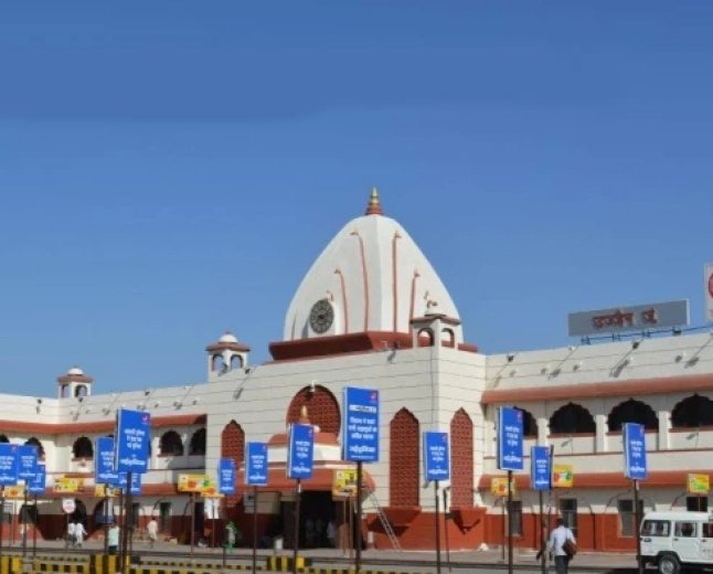 रेलवे ने बदला उज्जैन आने वाली प्रमुख ट्रेनों का प्लेटफॉर्म, अवंतिका एक्सप्रेस समेत चार ट्रेनों के बदले ठिकाने