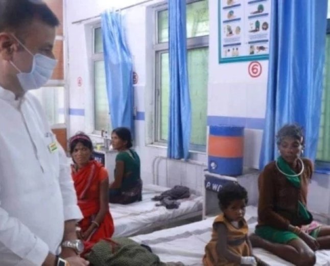 सरकार आंकड़े छुपा रही है, बालाघाट में 6 माह में हुई 110 बच्चों की मौत - पूर्व विधायक का बड़ा दावा