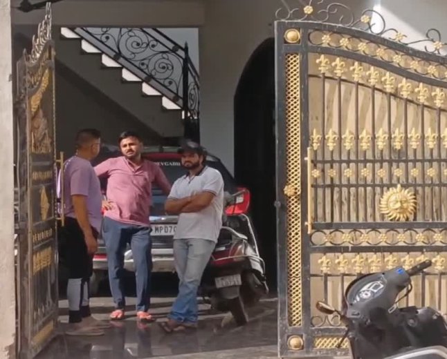 गढ़ी रियासत के राजा हनुमत सिंह कुशवाह ने खुद को गोली मारकर की आत्महत्या, लंबे समय से थे बीमार