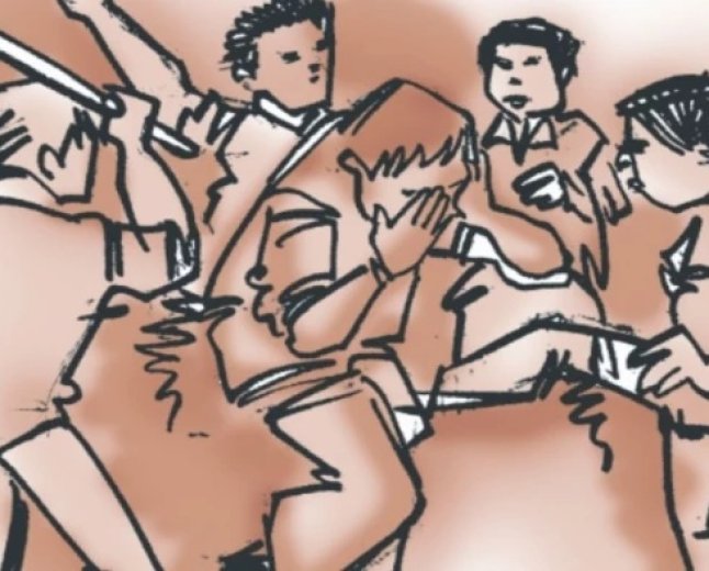 ई-कॉमर्स रिटर्न माल के कमीशन एजेंट से मारपीट, 16 लाख रुपए के गबन का मामला सामने आया