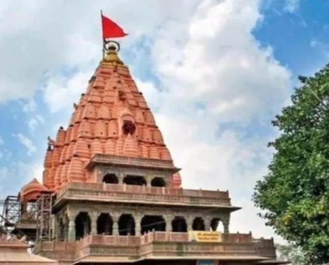 महाकालेश्वर मंदिर प्रबंध समिति ने तैयार कराई 3 फायर बाइक, एक यूनिट की कीमत 8.50 लाख रुपये