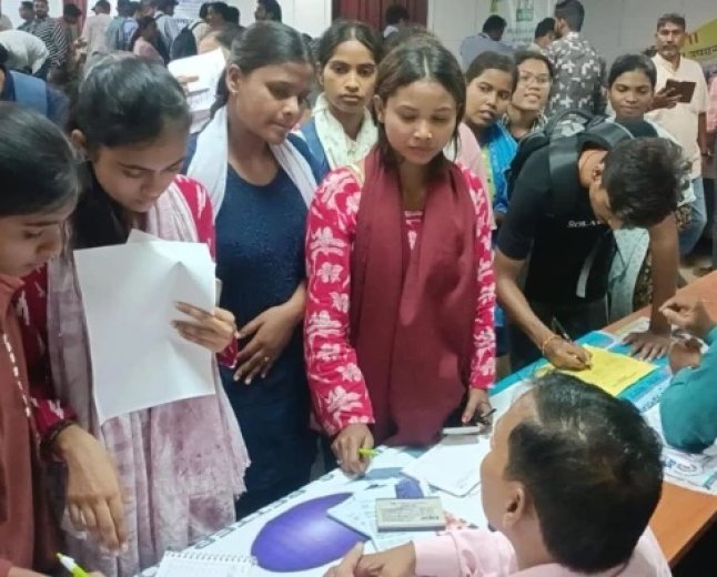 जबलपुर में अतिरिक्त सीएलसी काउंसलिंग से मिला प्रवेश, छात्रों के लिए राहत भरा अंतिम मौका