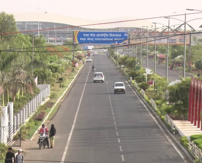 रीवा को मिली कोलकाता और भोपाल फ्लाइट की सौगात, 9 अगस्त से शुरू होगी 72 सीटर विमान सेवा