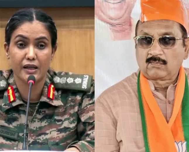 कर्नल सोफिया कुरैशी टिप्पणी मामला, मंत्री विजय शाह की जांच पूरी, राज्यपाल की मंजूरी का इंतजार