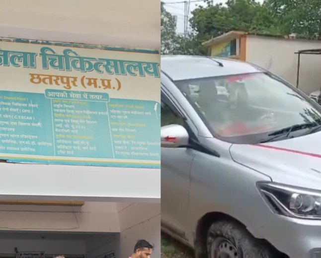 स्वतंत्रता दिवस की खुशियां मातम में बदलीं, तेज रफ्तार कार की टक्कर से दो छात्रों की दर्दनाक मौत