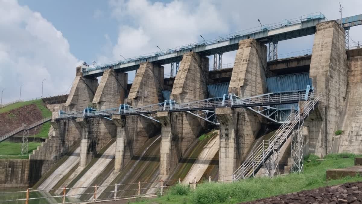 श्योपुर, ग्वालियर, गुना समेत कई जिलों में भारी बारिश की संभावना, मौसम विभाग की चेतावनी