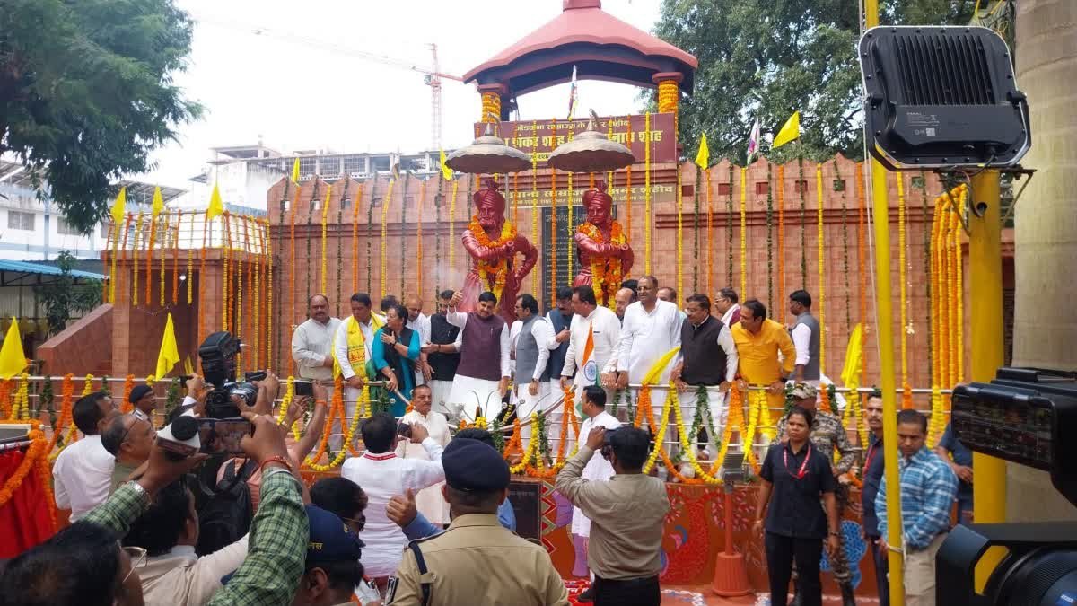 अंग्रेजों की गुलामी ठुकराने वाले अमर शहीदों के नाम होंगे MP के आदिवासी छात्रावास; मंत्री विजय शाह का बड़ा ऐलान