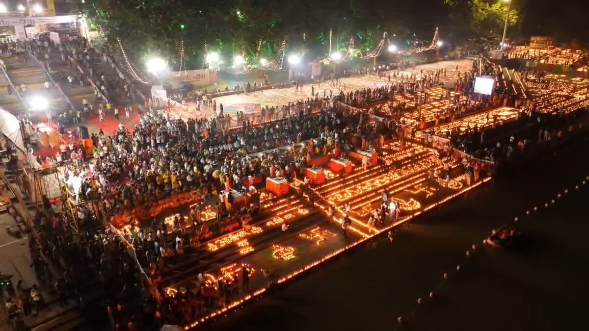 PM मोदी के जन्मदिन पर जबलपुर में सेवा संकल्प अभियान; 13 स्थानों पर जले दीये, रक्तदान शिविर का आयोजन