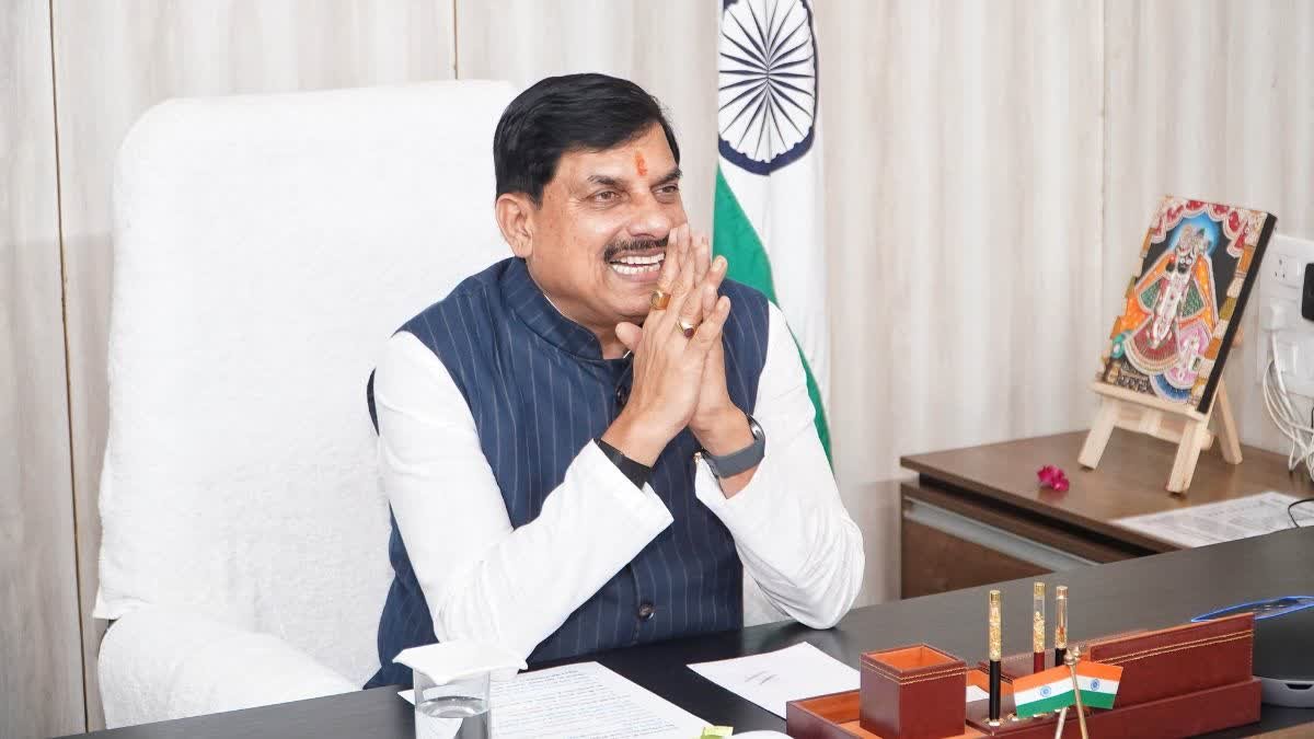 सीएम मोहन यादव का बड़ा ऐलान: किसानों को सिंचाई के लिए मिलेगी 10 घंटे बिजली, सतना पहुंचेगा नर्मदा का पानी