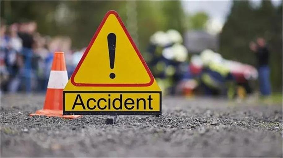 एनएच-44 पर भीषण सड़क हादसा, मंदिर से पैदल घर जा रही महिलाओं को तेज रफ्तार वाहन ने रौंदा