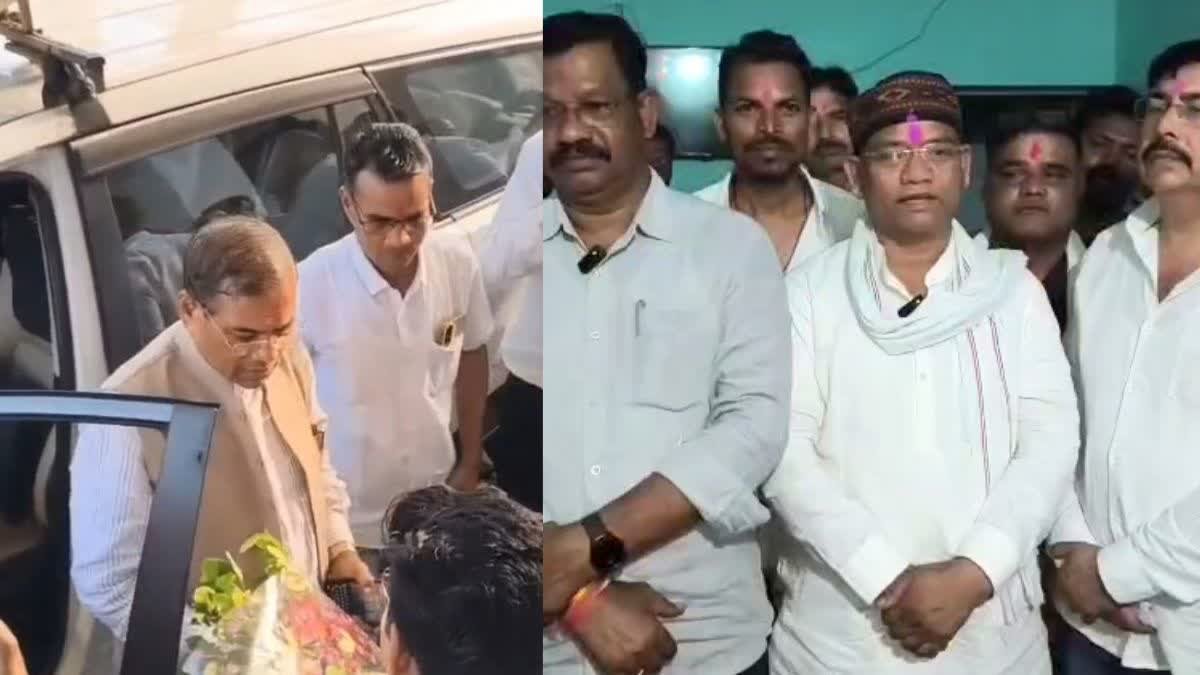 सांसद फग्गन सिंह कुलस्ते के दिल्ली एम्स में इलाज पर छिड़ी सियासत, विधायक चैन सिंह वरकड़े के तंज पर पलटवार