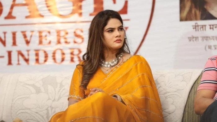 निलंबित सीएसपी नेहा पच्चीसिया के गृह ग्राम राजगढ़ में दबिश, 10 हजार का इनाम और लुक आउट नोटिस जारी
