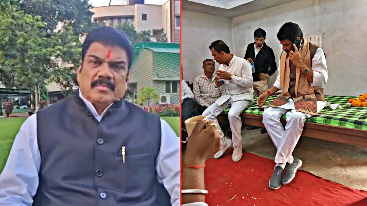 बंडा शराब कांड में नाम घसीटे जाने पर भड़के मंत्री गोविंद सिंह राजपूत, कहा—राजनीति न करें कांग्रेस नेता