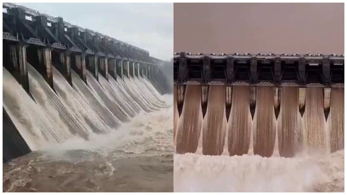 मध्य प्रदेश में अलनीनो के असर के बीच अच्छी खबर, बड़े बांध 70% से ज्यादा भरे, पानी की चिंता हुई दूर