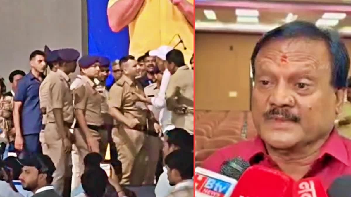 IPS अधिकारी पर अमर्यादित टिप्पणी पर बवाल; सज्जन सिंह वर्मा के बयान पर IPS एसोसिएशन ने जताई कड़ी आपत्ति