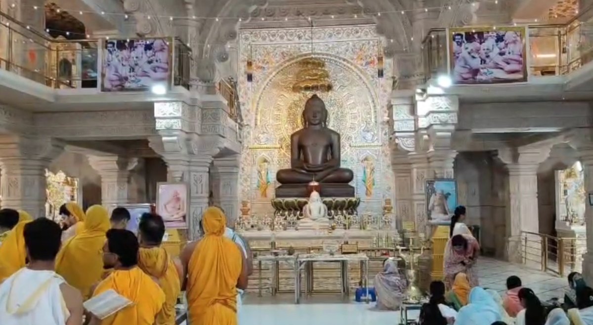 छिंदवाड़ा में जैन समाज ने रखा 'ई-उपवास'; पर्यूषण पर्व पर 10 दिनों तक इंटरनेट व सोशल मीडिया से बनाई दूरी