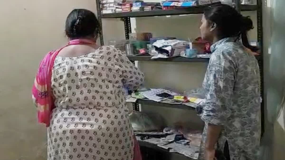 जबलपुर के सिहोरा में फर्जी महिला डॉक्टर का भंडाफोड़, अवैध क्लीनिक से अबॉर्शन किट और दवाइयां बरामद