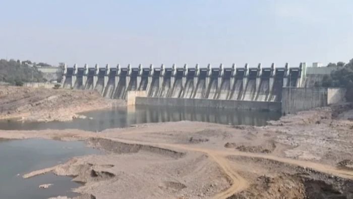 खंडवा के इंदिरा सागर और ओंकारेश्वर बांध अभी खाली, बरगी बांध से बढ़ सकती है पानी की आवक