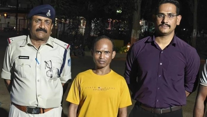 मध्य प्रदेश की पुनर्वास नीति का असर, आत्मसमर्पण करने वाला पूर्व माओवादी राकेश ओडी महाराष्ट्र रवाना