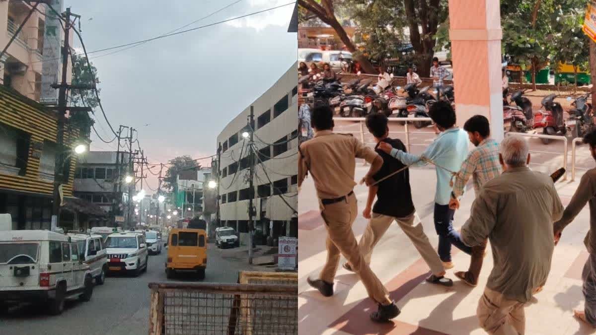 मस्जिद विवाद में अब तक 20 से अधिक आरोपी गिरफ्तार, 3 थानों में 9 मुकदमे दर्ज, मीनार हटाने का काम जारी