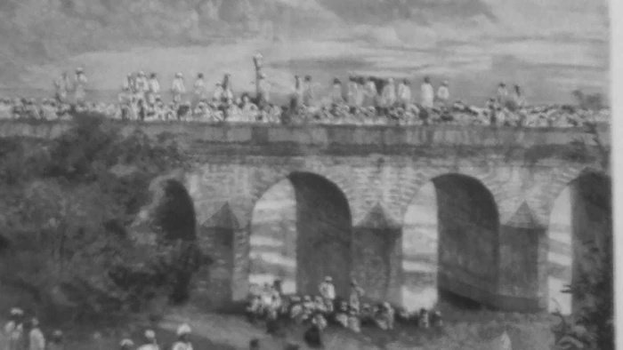 1849 में बना होलकरकालीन कृष्णपुरा पुल, जानिए कान्ह नदी और इंदौर के विरासत पुलों का गौरवशाली इतिहास