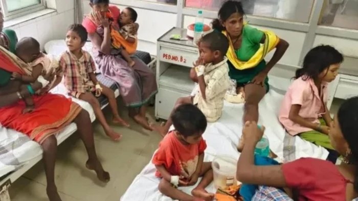 32 हजार से अधिक ग्रामीणों की स्क्रीनिंग, ICMR और केंद्रीय टीमों ने संभाला मोर्चा