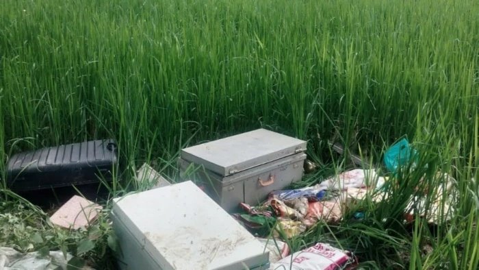 तीन दिन में दूसरी बड़ी चोरी से दहला सतना, सोते हुए परिवार को बनाया निशाना—लाखों का माल पार