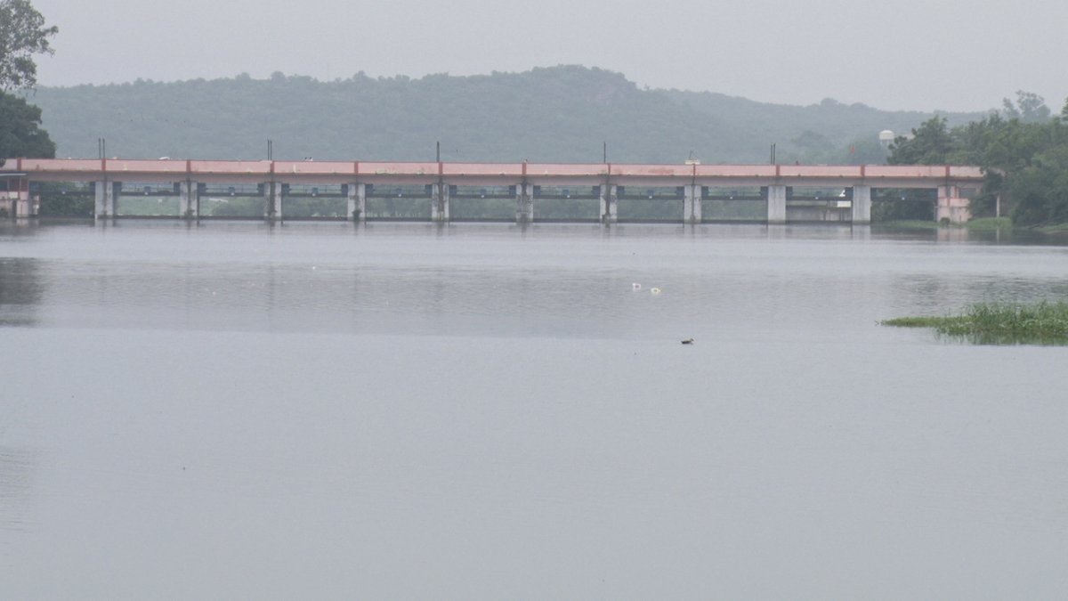 मध्य प्रदेश के कई जिलों में गरज-चमक के साथ मूसलाधार बारिश, मौसम विभाग की चेतावनी