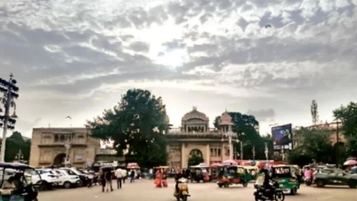 तिघरा बांध का जलस्तर पहुंचा 738.75 फीट, फुल टैंक लेवल तक भरने के बाद ही खोले जाएंगे गेट