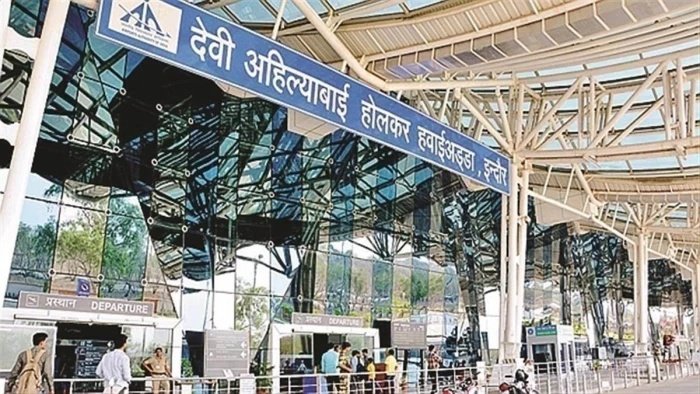 यात्रियों को रात के सफर से मिलेगी राहत, अब सुबह इंदौर से रवाना होकर शाम को वापस लौटेगी फ्लाइट