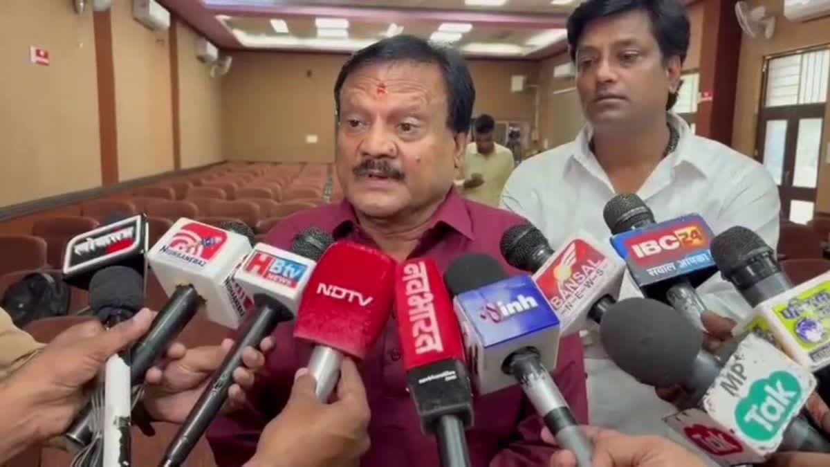 सज्जन सिंह वर्मा के 'अदना सा अफसर' बयान पर भड़का IPS एसोसिएशन; पत्र जारी कर जताई कड़ी आपत्ति