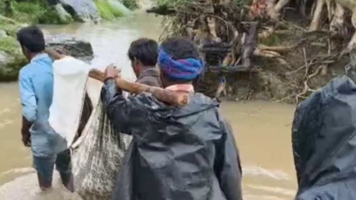डबल इंजन सरकार पर कांग्रेस का तीखा हमला, प्रशासनिक दावों और जमीनी हकीकत के बीच फंसा ग्रामीण अंचल