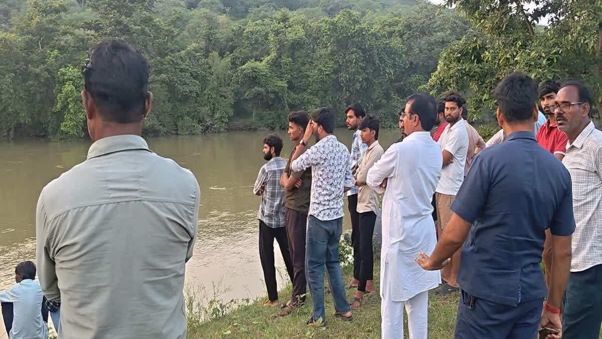अशोकनगर में पिकनिक मनाने गए दो छात्र नदी में बहे; इंदौर, विदिशा व सिंगरौली से भी आई दर्दनाक खबर