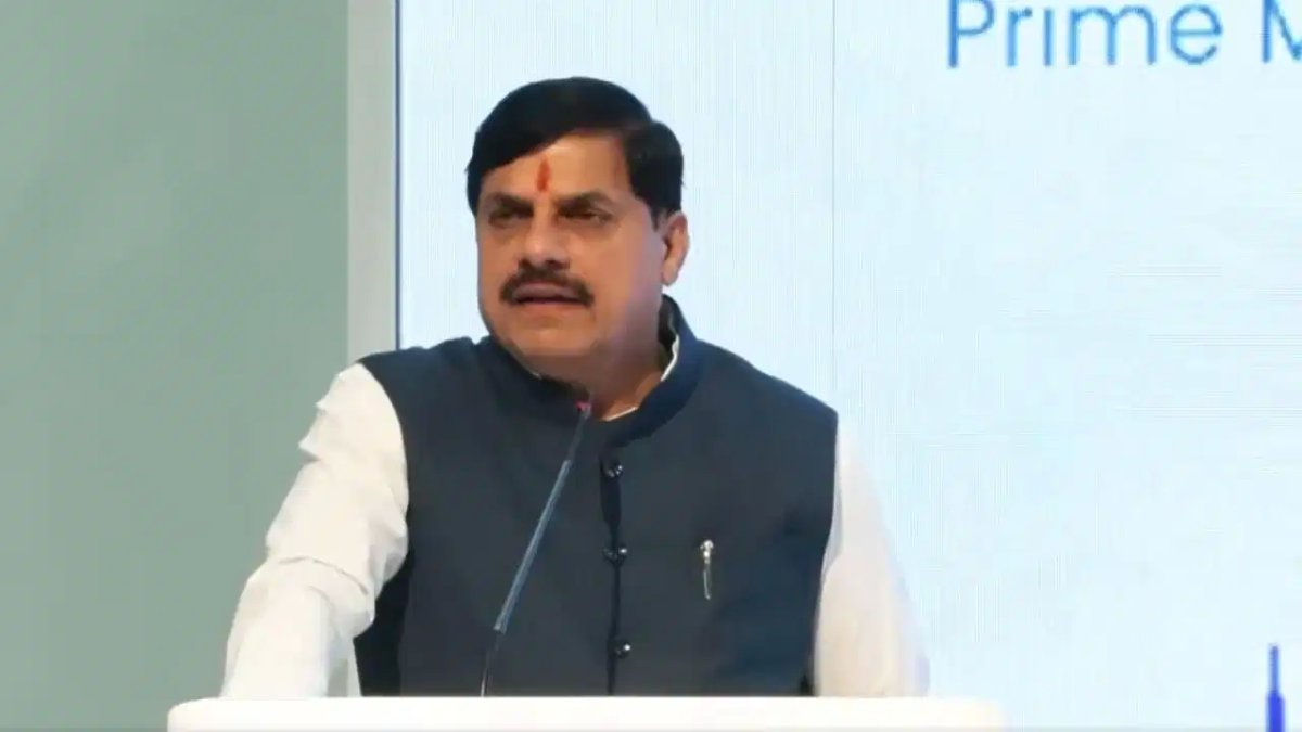 मध्यप्रदेश अब निवेश, उद्योग और रोजगार का नया केंद्र, मुख्यमंत्री मोहन यादव ने दुबई में गिनाईं प्रदेश की खूबियां