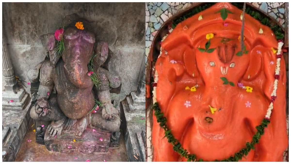 छतरपुर का सिद्ध गणेश मंदिर, जहां चमत्कार देख उल्टे पैर भाग खड़ी हुई थी औरंगजेब की सेना