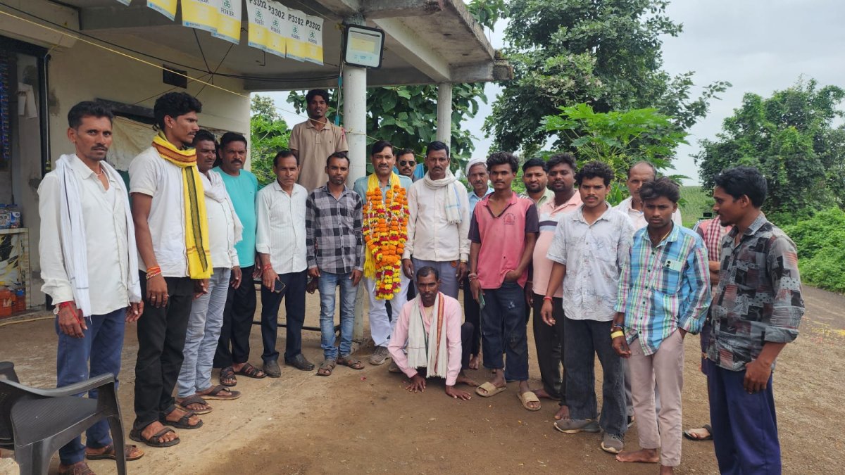 शिक्षा, स्वास्थ्य और सिंचाई के पानी से वंचित किसानों के मुद्दों पर गरजे विधायक मोंटू सोलंकी