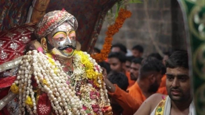 महाकाल की राजसी सवारी पर त्रिस्तरीय सुरक्षा घेरा, 2000 से ज्यादा पुलिसकर्मी और ड्रोन से होगी निगरानी