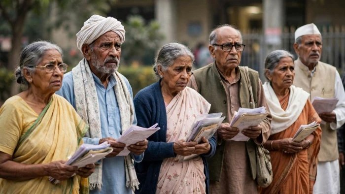 मध्य प्रदेश के 2.46 लाख पेंशनर्स के एरियर भुगतान पर अटका पेच; सरकार ने विभागों को दिए स्टे लेने के निर्देश