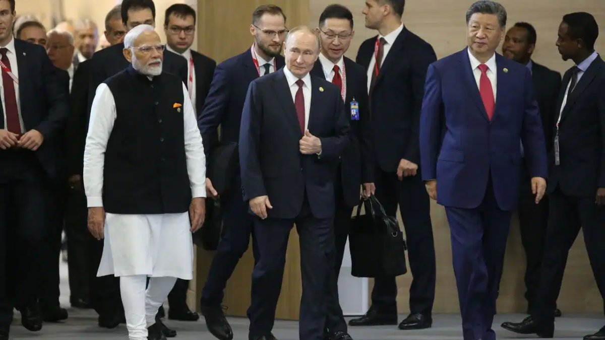 11 देशों वाले विस्तृत BRICS में क्या अमेरिका के दबाव को बेअसर कर पाएंगे तीन बड़े दिग्गज?