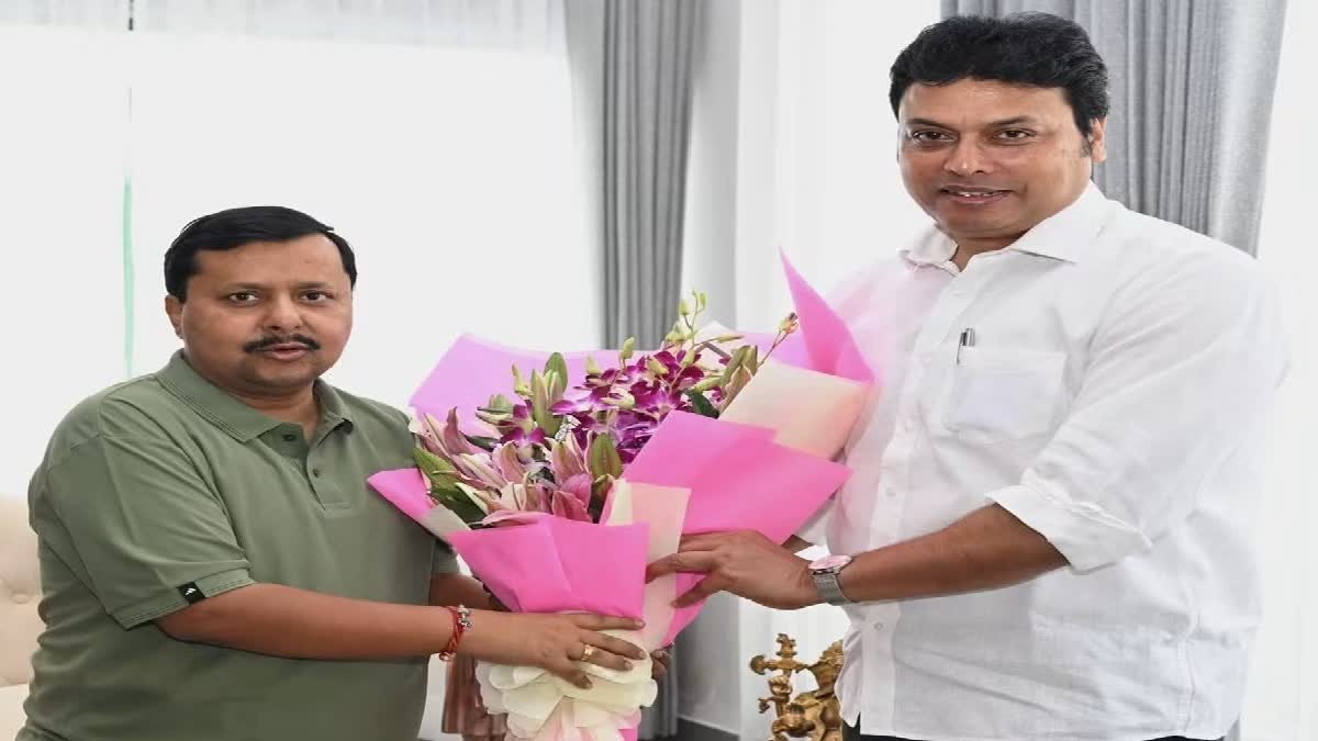 एमपी बीजेपी के नेताओं का बढ़ा कद; दूसरे राज्यों में मिली कमान, विप्लव देब बने नए प्रदेश प्रभारी