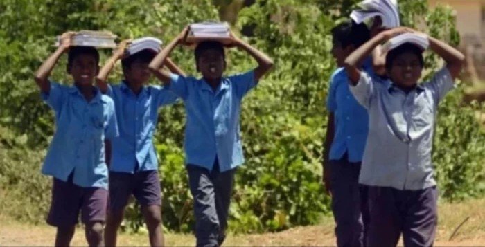 मध्यप्रदेश में घट रहा है स्कूलों का रिटेन रेट, राष्ट्रीय औसत से काफी पीछे हुआ राज्य, बच्चों की पढ़ाई अधर में
