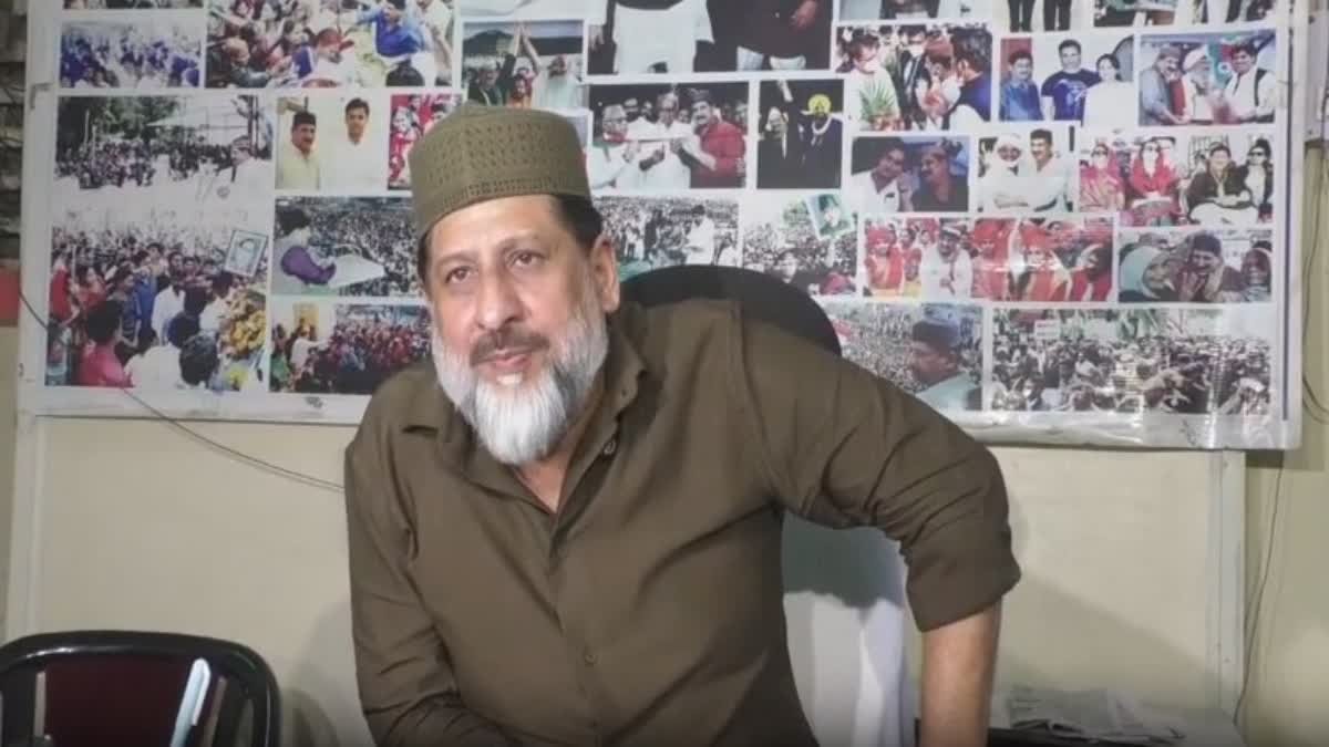 उज्जैन शाही मस्जिद लाठीचार्ज पर कांग्रेस विधायक आरिफ मसूद का बयान, पुलिस कार्रवाई की कड़ी निंदा