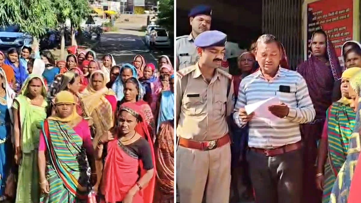 सिवनी के बकोड़ा ग्राम पंचायत में महिलाओं का बड़ा फैसला, गांव में शराब बेचने पर 5 हजार और पीने पर लगेगा 2100 का जुर्माना