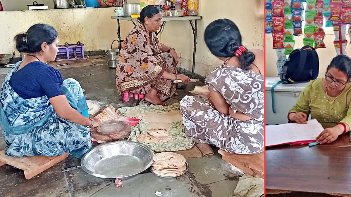 8 हजार से बढ़कर 25 हजार हुई मासिक आय; बुरहानपुर में स्व-सहायता समूह की 25 महिलाओं को मिला रोजगार