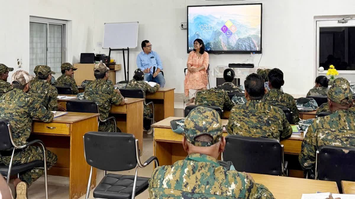 31 हजार विदेशी पर्यटकों के लिए बांधवगढ़ के गाइड्स तैयार, मिली 21 दिवसीय इंग्लिश स्पीकिंग ट्रेनिंग