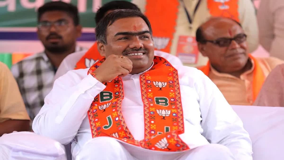 मध्य प्रदेश बीजेपी को मिला नया संगठन महामंत्री; आरएसएस के वरिष्ठ प्रचारक चंद्रशेखर तिवारी को मिली कमान