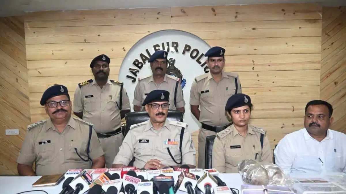 पनागर में 45 लाख की चोरी का पर्दाफाश, दो सगे भाइयों समेत तीन गिरफ्तार; 30 तोला सोना बरामद