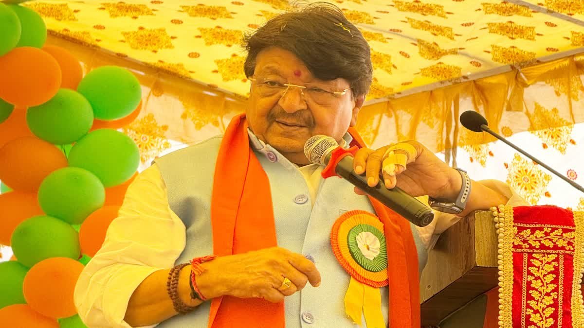 महिला पार्षद पर कैलाश विजयवर्गीय की आपत्तिजनक टिप्पणी; 'चौड़ाई बढ़ गई है' बोलकर विवादों में घिरे मंत्री