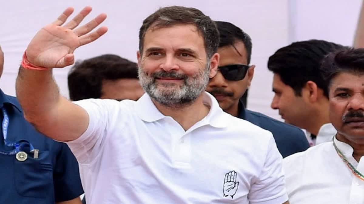 कांग्रेस नेता राहुल गांधी 1 अक्टूबर को आएंगे बालाघाट, मृत आदिवासी बच्चों के परिजनों से करेंगे मुलाकात