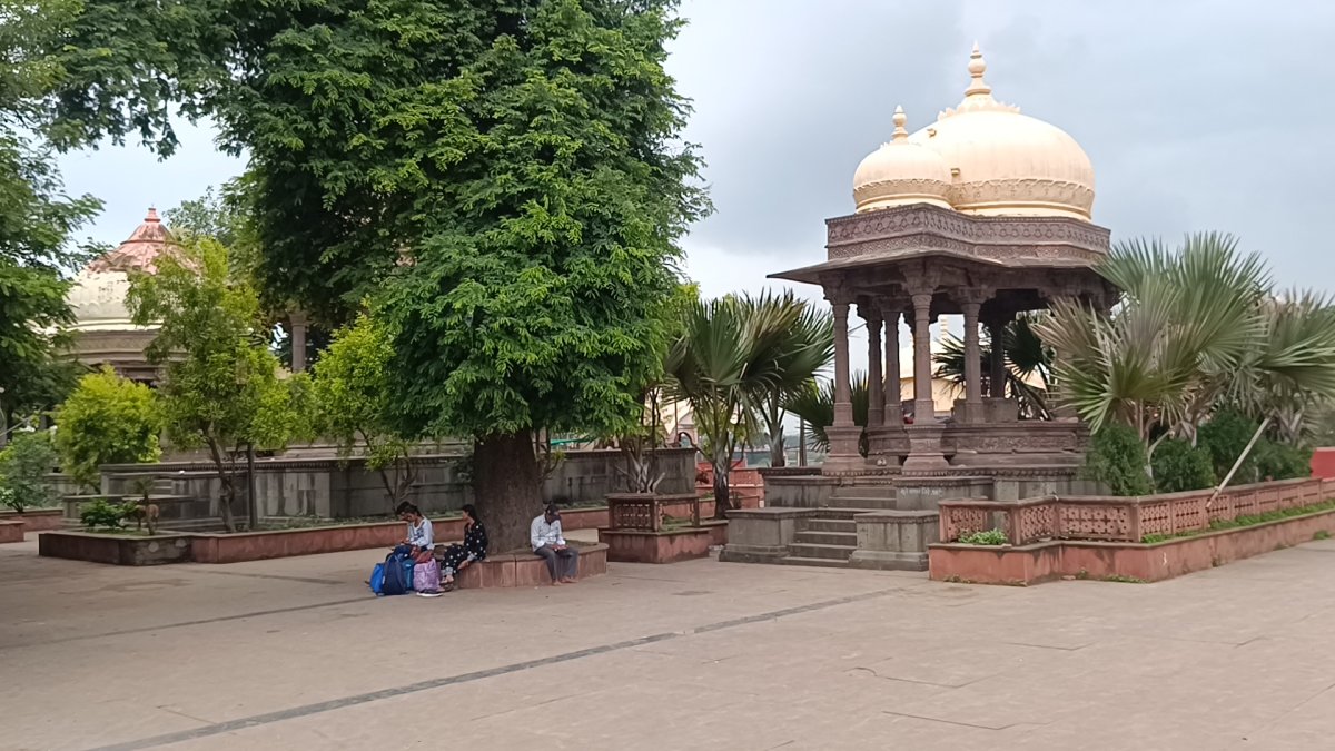 उज्जैन के श्रीराम घाट पर स्थित है सिंधिया वंश के संस्थापक राणोजी की ऐतिहासिक छतरी, जानिए इसका इतिहास